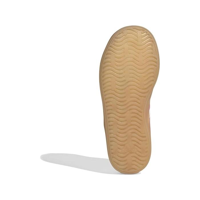 (取寄) アディダス キッズ キッズ Vl コート 3.0 シューズ (ビッグ キッド) adidas Kids kids Vl Court 3.0 Shoes (Big Kid) White/Bliss Pink/Alumina | adidas Originals | 02