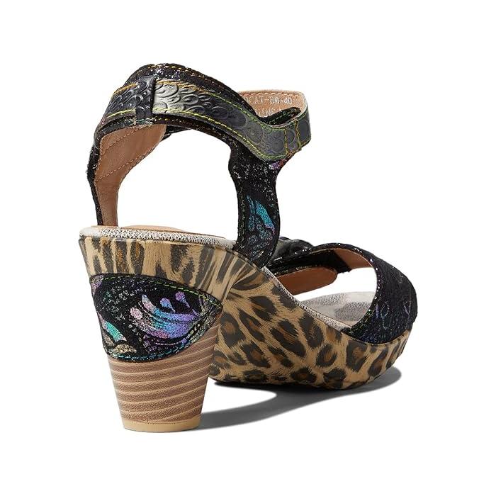 取寄) ラルティストバイスプリングステップ レディース ワイルド