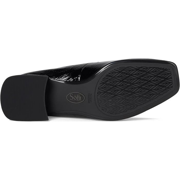 (取寄) ソフト レディース ローラ Sofft women Sofft Laura Black 取寄) ソフト レディース ローラ Sofft women Laura Black : ジェット