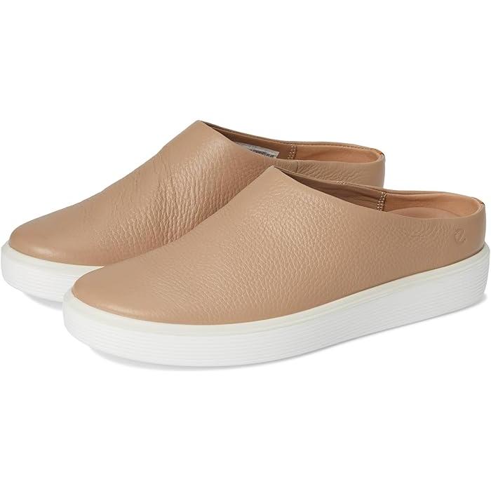 (取寄) エコー レディース ソフト 60 スライド クロッグ ECCO women Soft 60 Slide Clog Nude ecco（エコー） P最大17倍1/1限定 (取寄) レディース ソフト 60