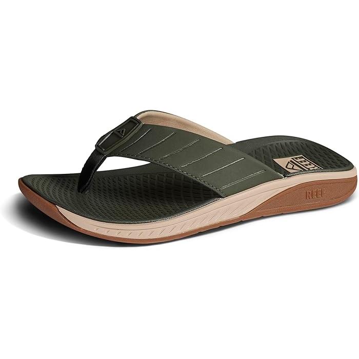 REEF（リーフ） P最大17倍1/1限定 (取寄) メンズ ザ デックハンド Reef