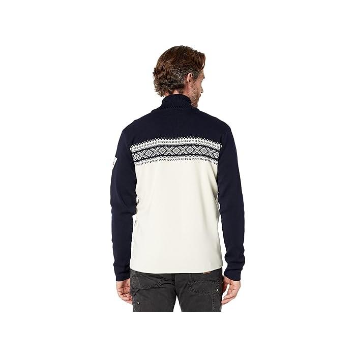 取寄) ダーレオブノルウェー メンズ ダルストーレン セーター Dale of