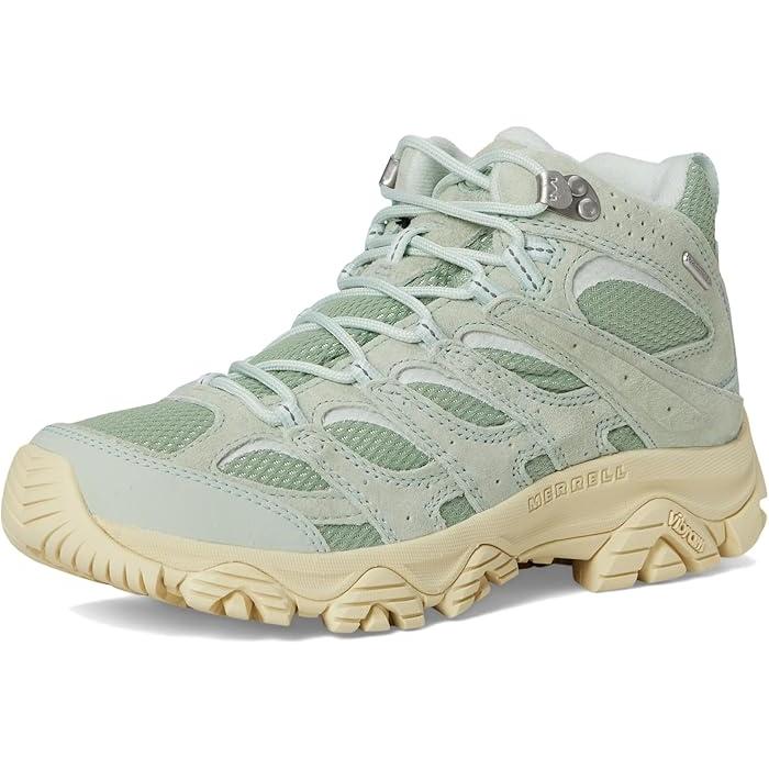 (取寄) メレル レディース モアブ 3 ミッド Wp Merrell women Moab 3 Mid WP Sage MERRELL（メレル） (取寄) レディース モアブ 3 ミッド Wp Merrell