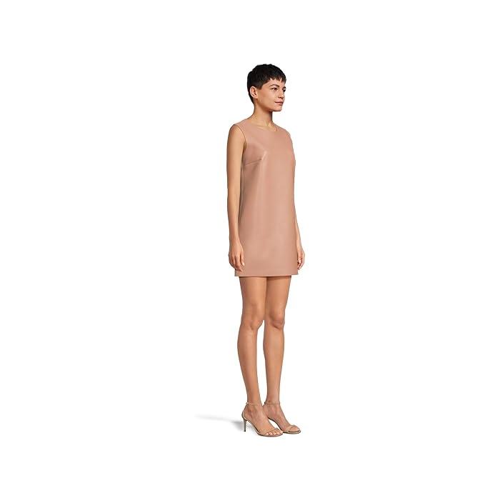 (取寄) ノーマ カマリ レディース スリーブレス ミニ ドレス Norma Kamali women Sleeveless Mini Dress Cappuccino NORMA KAMALI（ノーマカマリ） (取寄) ノーマ カマリ レディース