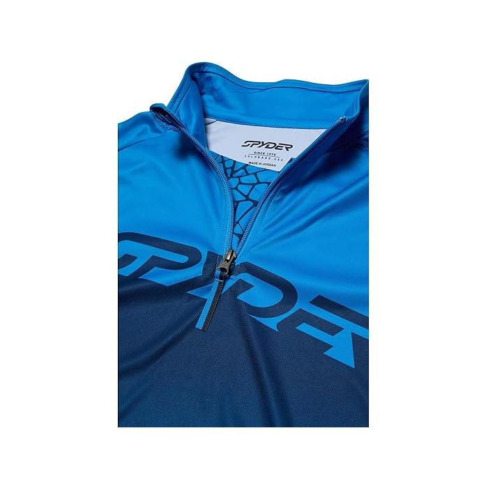 スパイダー (取寄) キッズ ボーイズ インクライン 1/2 ジップ