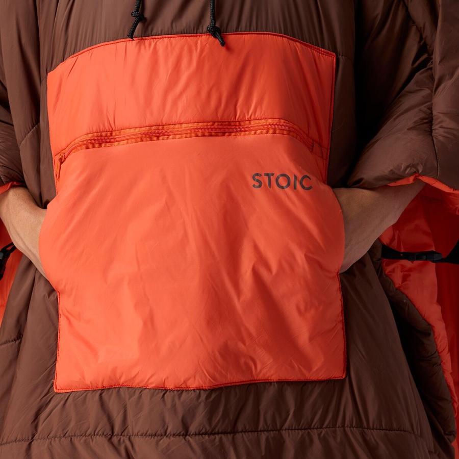 (取寄) ストイック ベースキャンプ ビビー ポンチョ Stoic Basecamp Bivy Poncho｜jetrag｜04