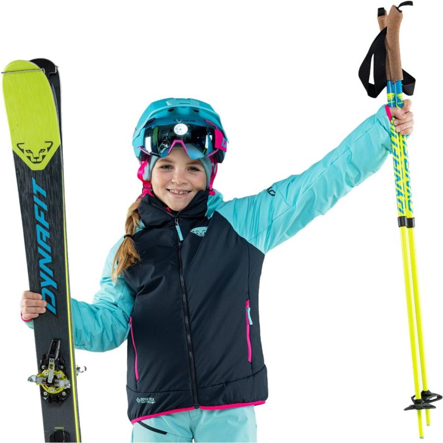 A7人気シール帳 P最大16倍11/12限定 (取寄) ダイナフィット キッズ ヤングスター インフィニアム インサレーテッド ジャケット キッズ Dynafit 【TMF8330650291】(29523円)