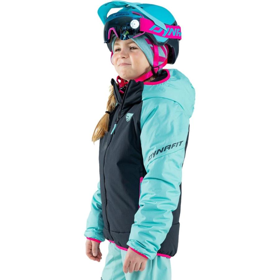 A7人気シール帳 P最大16倍11/12限定 (取寄) ダイナフィット キッズ ヤングスター インフィニアム インサレーテッド ジャケット キッズ Dynafit 【TMF8330650291】(29523円)