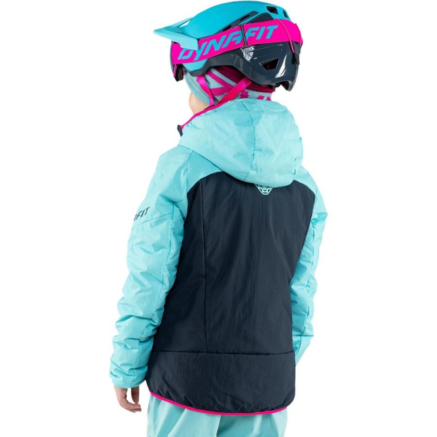 A7人気シール帳 P最大16倍11/12限定 (取寄) ダイナフィット キッズ ヤングスター インフィニアム インサレーテッド ジャケット キッズ Dynafit 【TMF8330650291】(29523円)