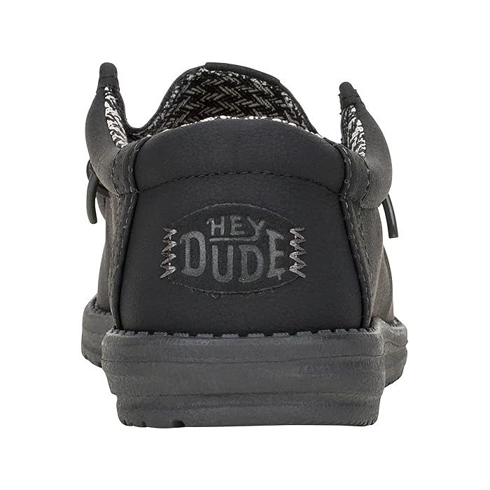 P最大17倍1/1限定 (取寄) ヘイ デュード メンズ ウォーリー クラシック