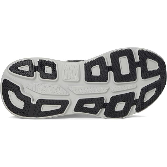 取寄) ホカオネオネ メンズ ボンダイ 9 Hoka men Bondi Satellite Grey