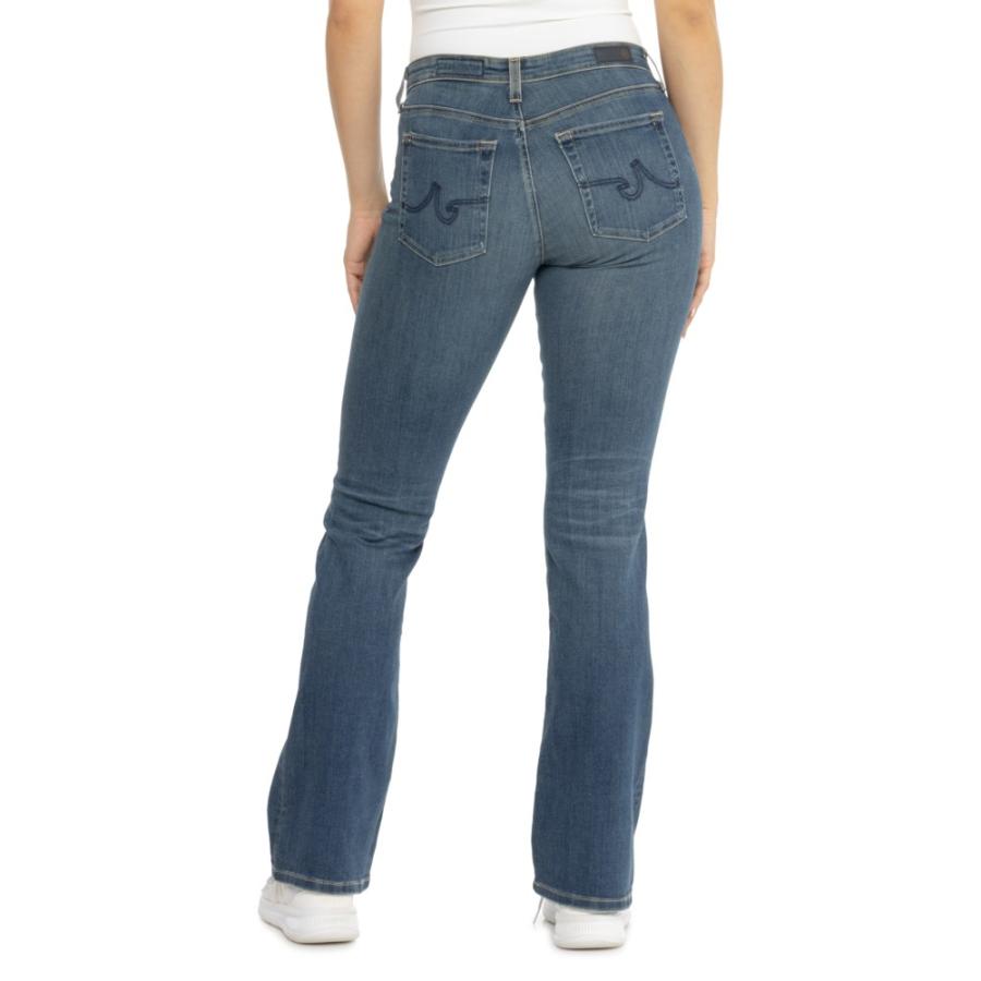 (取寄) AGジーンズ エンジェル ブーツ カット ジーンズ - ミッド ライズ AG Jeans Angel Boot Cut Jeans - Mid Rise  Golden Olive P最大17倍1/1限定 (取寄) AGジーンズ エンジェル ブーツ カット