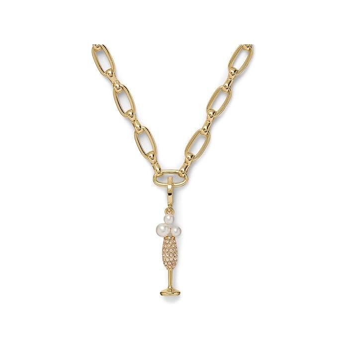 (取寄) ケイトスペード レディース ワン イン ア ミリオン キャンペーン チャーム Kate Spade New York women One In A Million Champagne Charm Gold Cream kate spade NEW YORK（ケイト・スペード ニューヨーク） (取寄) ケイト