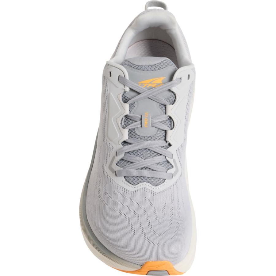 (取寄) アルトラ メンズ FWD ビア ロード ランニング シューズ Altra men FWD VIA Road Running Shoes (For Men)  Gray/Orange 取寄) アルトラ メンズ FWD ビア ロード ランニング シューズ Altra