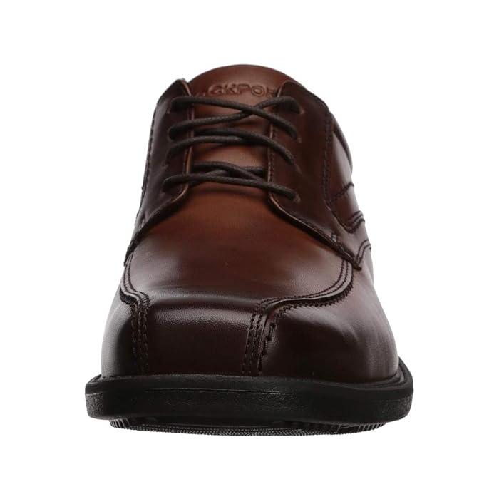 (取寄) ロックポート メンズ スタイル リーダー 2 バイク トゥ オックスフォード Rockport men Rockport Style Leader 2 Bike Toe Oxford New Brown Gradient 1 ROCKPORT（ロックポート） (取寄) メンズ スタイル リーダー 2 バイク