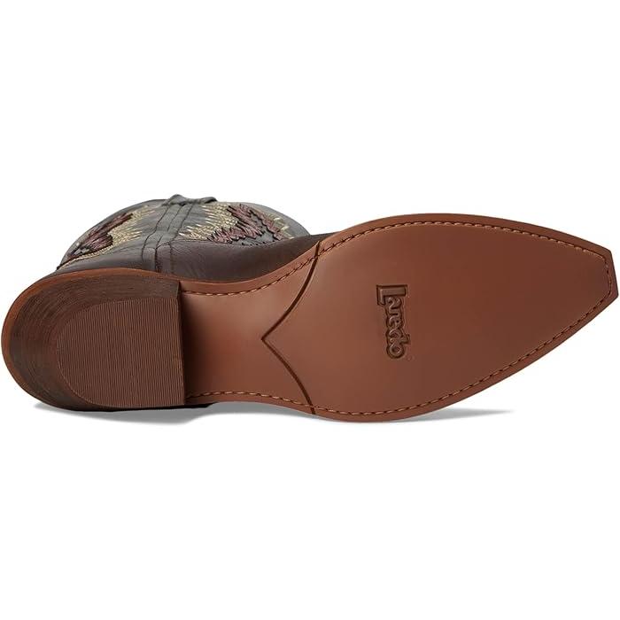 取寄) ラレド レディース ケイデンス Laredo women Cadence Dark Brown