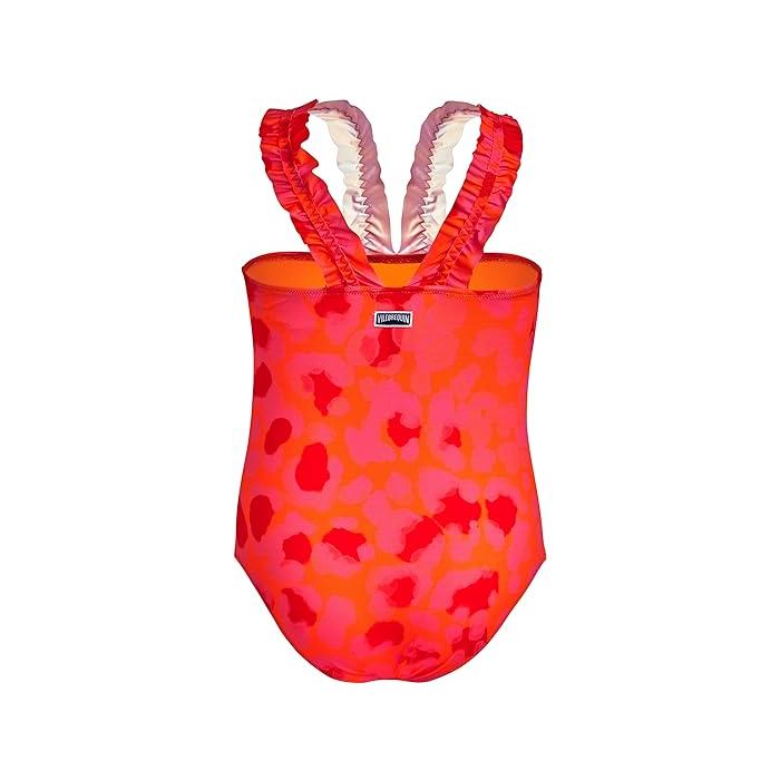 (取寄) ヴィルブレクイン キッズ ガールズ ニュー レオパード グロス (トドラー/リトル キッド/ビッグ キッド) Vilebrequin Kids girls Vilebrequin Kids New Leopard Gloss (Toddler/Little Kid/Big Kid) Abricot P最大17倍1/1限定 (取寄) ヴィルブレクイン キッズ ガールズ ニュー