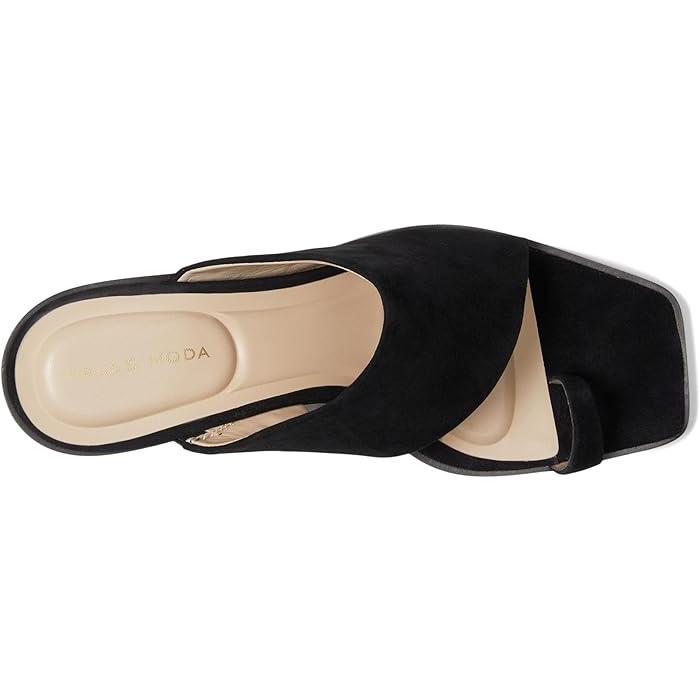 P最大17倍1/1限定 (取寄) ペレ モーダ レディース スライド サンダル