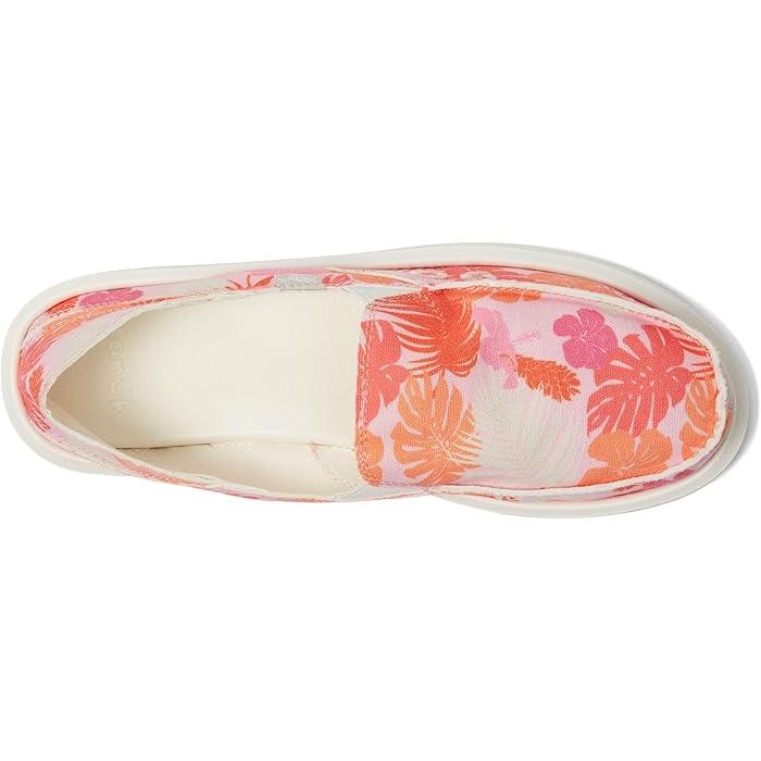 sanuk（サヌーク） P最大17倍1/1限定 (取寄) レディース ドンナ