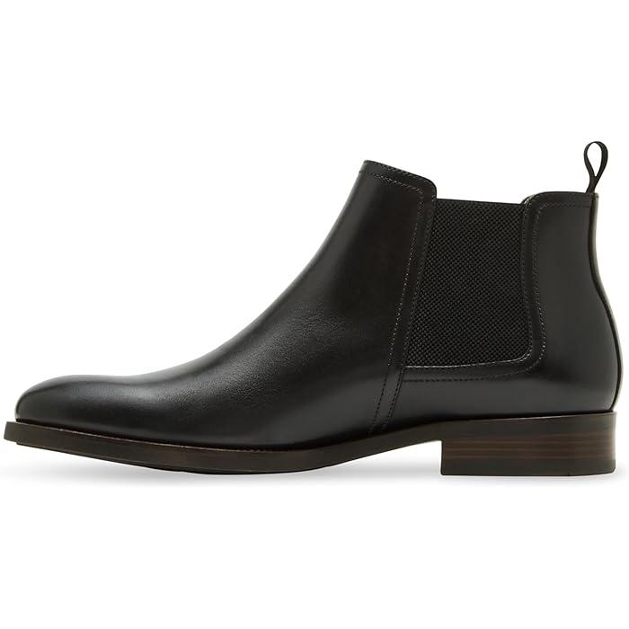(取寄) スティーブマデン メンズ モントルー Steve Madden men Steve Madden Montreaux Black STEVE MADDEN（スティーブ・マデン） P最大17倍1/1限定 (取寄) メンズ