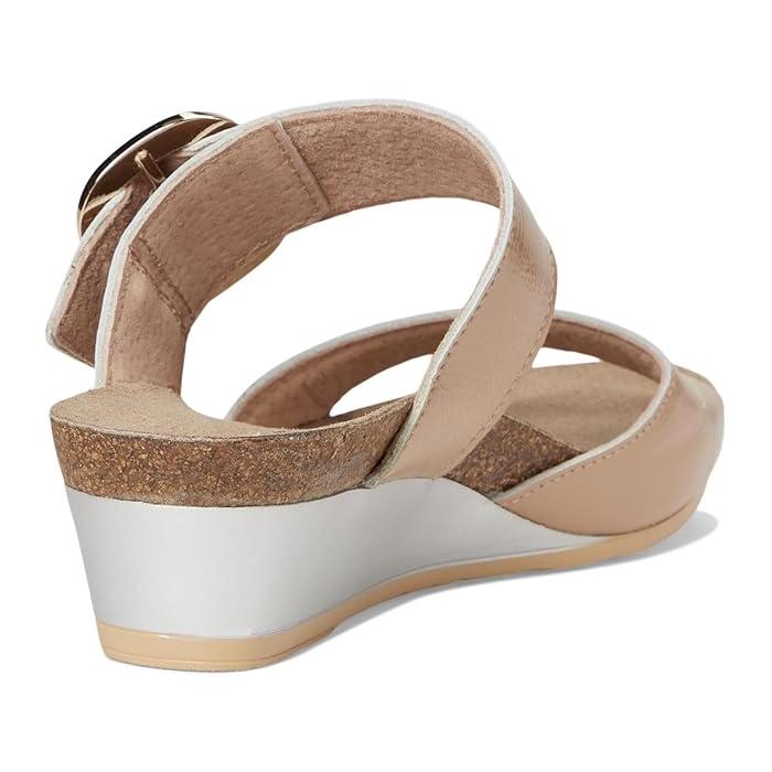 取寄) ナオト レディース マジック Naot women Magic Camel Crinkle