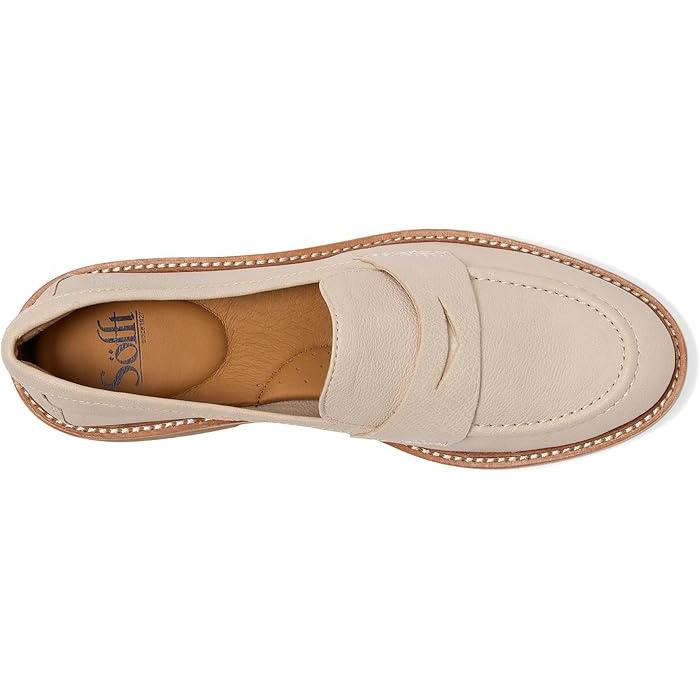 取寄) ソフト レディース マラ Sofft women Mara Tapioca Grey