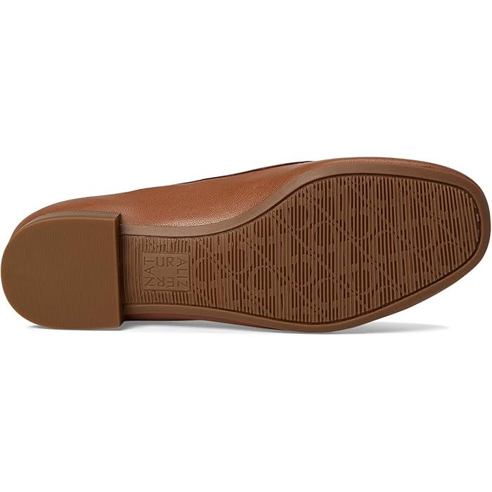 (取寄) ナチュラライザー レディース ジョビー Naturalizer women Jovie English Tea Brown Leather Naturalizer（ナチュラライザー） (取寄) レディース ジョビー