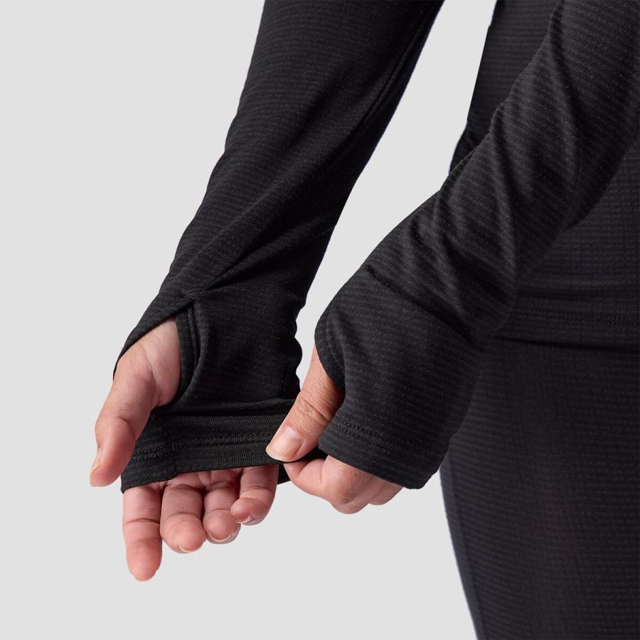 取寄) バックカントリー レディース パインズ ベースレイヤー