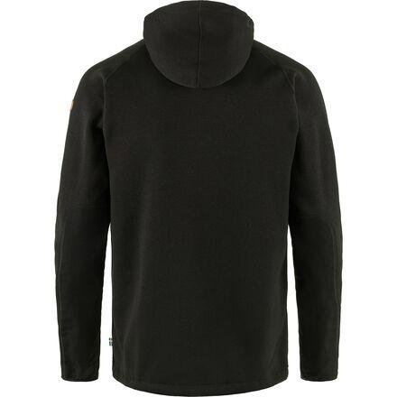 (取寄) フェールラーベン メンズ フリース フーデット ジャケット - メンズの画像