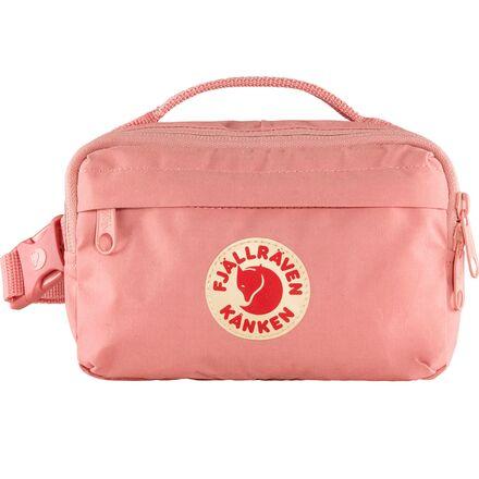 フェールラーベン カンケン ヒップ パック16L ピンク FJALL RAVEN（フェールラーベン） P最大16倍8/25限定 (取寄) ヒップ