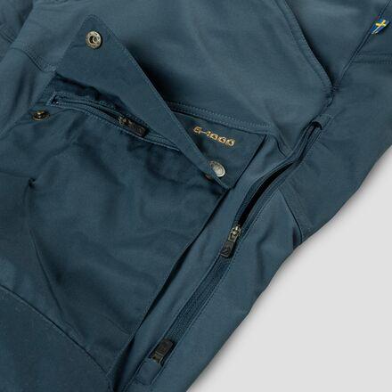 (取寄) フェールラーベン メンズ ケブ トラウザー - メンズ Fjallraven men Kebの画像