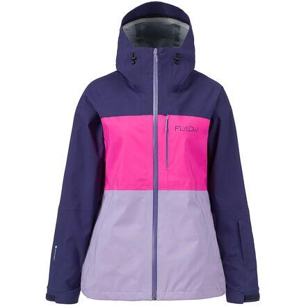 (取寄) フライロー レディース ルーシー ジャケット - ウィメンズ Flylow women Lucy_3