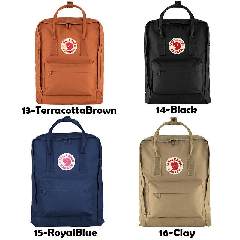 Fjallraven Kanken フェールラーベン カンケン リュック 16L メンズ