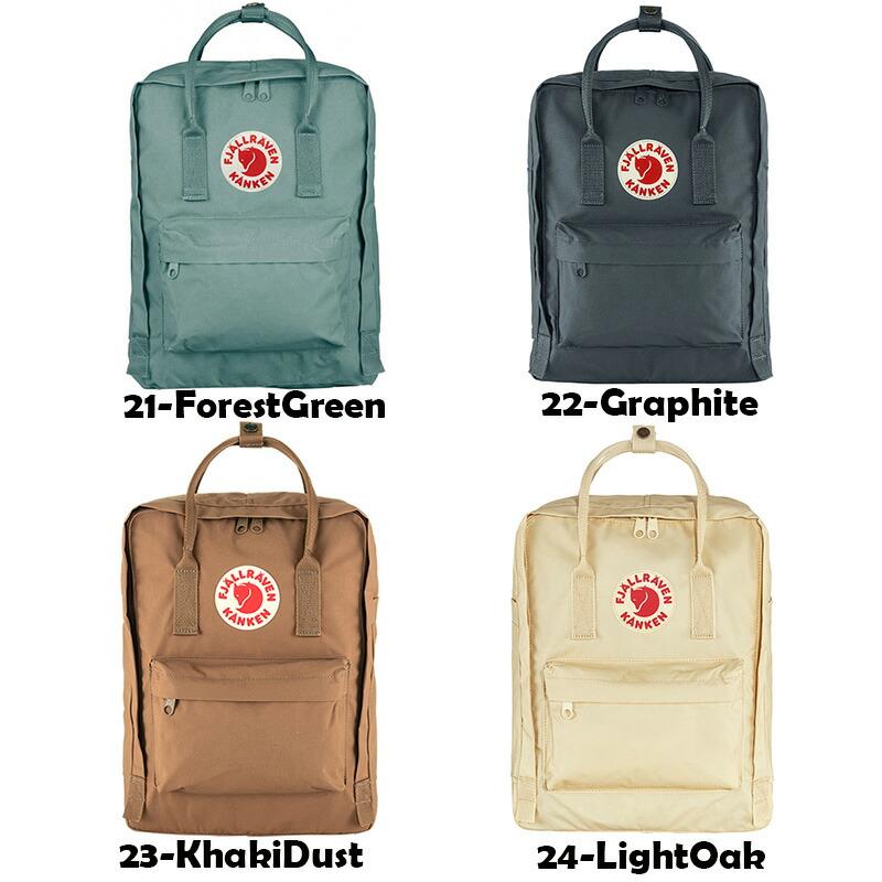 カンケンリュックサック16L フェールラーベン Fjallraven Kanken フェールラーベン カンケン リュック 16L メンズ