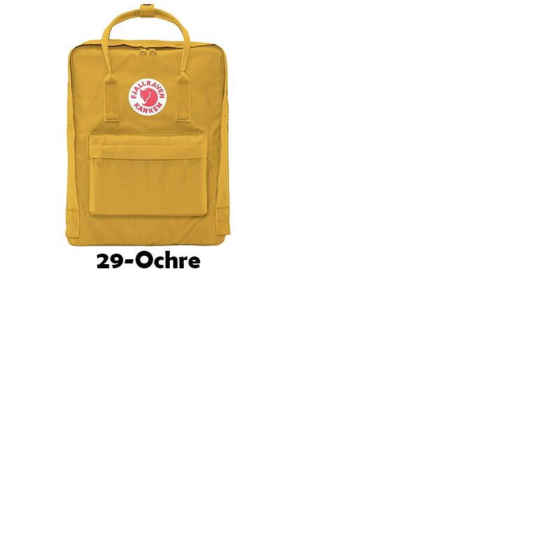Fjallraven Kanken フェールラーベン カンケン リュック 16L メンズ
