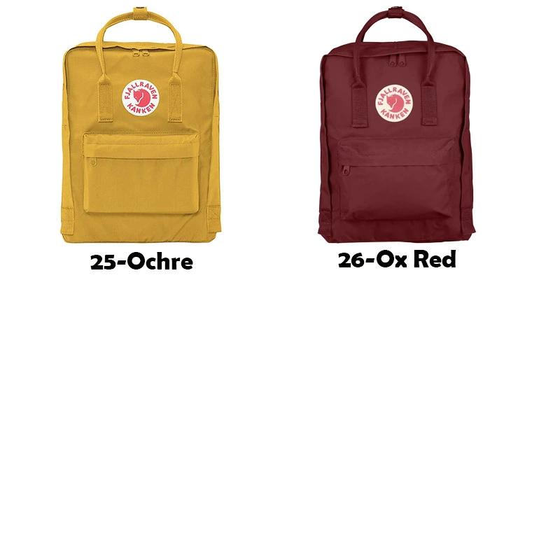 Fjallraven Kanken (取寄) フェールラーベン カンケン リュック 16L
