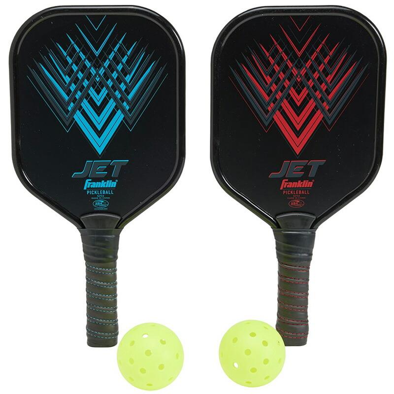 Franklin ピックルボールパドル セットPilot PP 2 Player Set パドル2