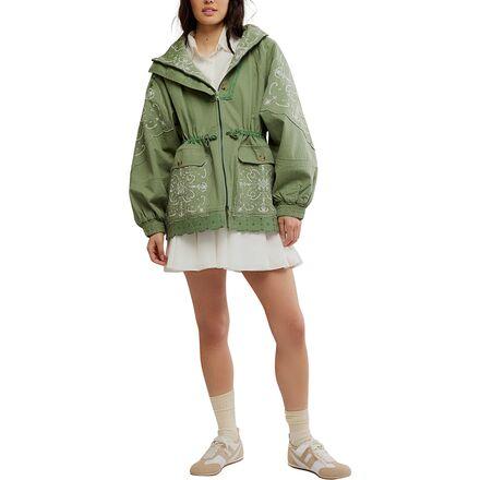 (取寄) フリーピープル レディース バリ アンティル ドーン ジャケット - ウィメンズの画像