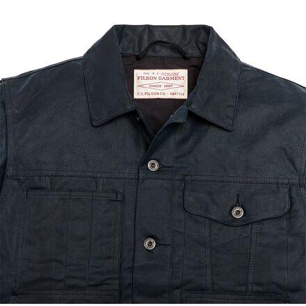 (取寄) フィルソン メンズ クルーザー ショート ライン ジャケット - メンズ Filsonの画像
