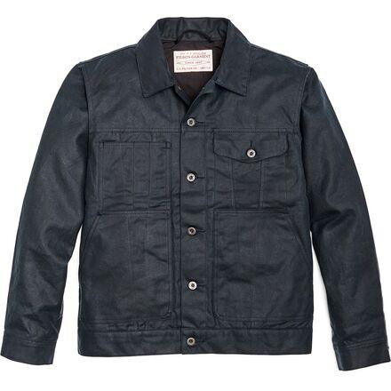 (取寄) フィルソン メンズ クルーザー ショート ライン ジャケット - メンズ Filsonの画像