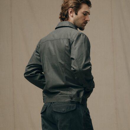 (取寄) フィルソン メンズ クルーザー ショート ライン ジャケット - メンズ Filsonの画像