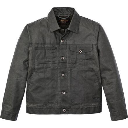 (取寄) フィルソン メンズ クルーザー ショート ライン ジャケット - メンズ Filsonの画像