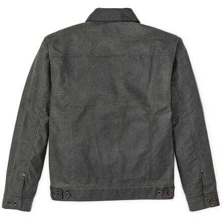 (取寄) フィルソン メンズ クルーザー ショート ライン ジャケット - メンズ Filsonの画像