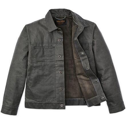 (取寄) フィルソン メンズ クルーザー ショート ライン ジャケット - メンズ Filsonの画像