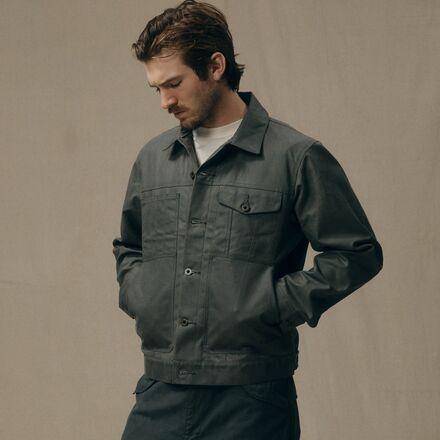 (取寄) フィルソン メンズ クルーザー ショート ライン ジャケット - メンズ Filsonの画像