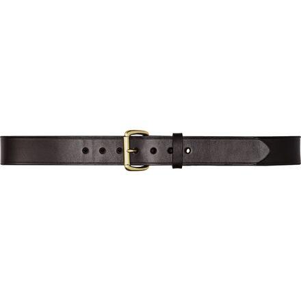 (取寄) フィルソン レザー ベルト Filson 1-1/2in Leather Belt Brown Leatherの画像