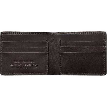 (取寄) フィルソン バイ-フォールド ウォレット Filson Bi-Fold Wallet Brownの画像
