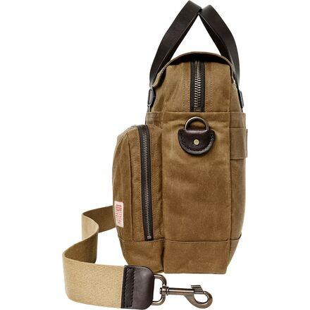 (取寄) フィルソン 24-アワー ティン ブリーフケース Filson 24-Hour Tin Briefcaseの画像