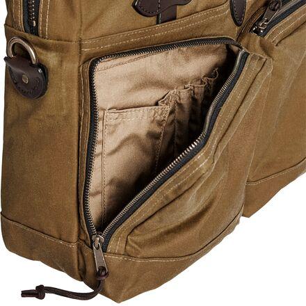(取寄) フィルソン 24-アワー ティン ブリーフケース Filson 24-Hour Tin Briefcaseの画像