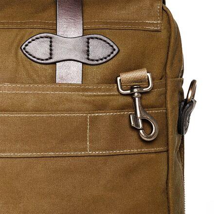 (取寄) フィルソン 24-アワー ティン ブリーフケース Filson 24-Hour Tin Briefcaseの画像
